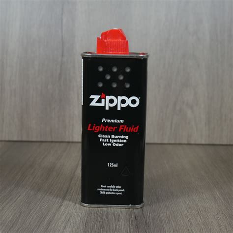 Zippo Premium Lighter Fluid - 125ml