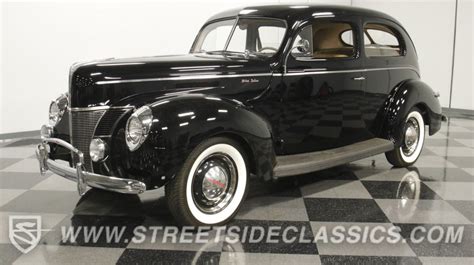 1940 Ford Deluxe | Classic Cars for Sale - Streetside Classics