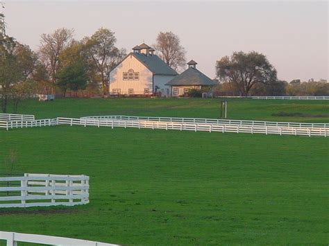 Free Kentucky horse farm 3 Stock Photo - FreeImages.com