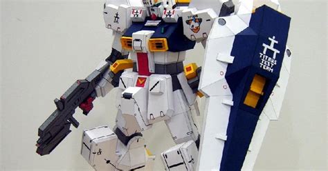 [Rarra] RX-121 Gundam TR-1 [Hazel]