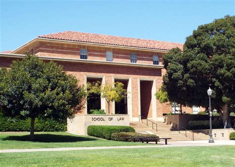 UCLA Law named top entertainment law school by Hollywood Reporter | UCLA