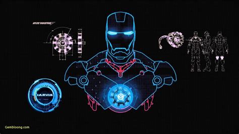 Iron Man HUD Wallpapers - Top Free Iron Man HUD Backgrounds ...