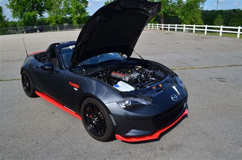 ND Miata Turbo Kits Now Available! | News | Grassroots Motorsports