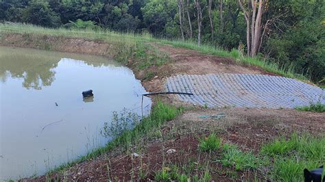 SPILLWAYS OVERFLOWS - Australian Concrete Mats