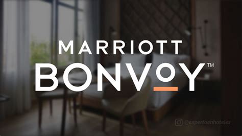 Marriott Bonvoy es el nuevo programa de lealtad de Marriott