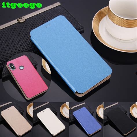 for Xiaomi redmi note 5 pro Case redmi note 5 pro cover Luxury Flip ...