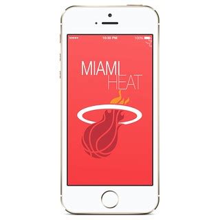 Heat iPhone Minimalist Wallpaper | Shea Huening | Flickr