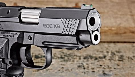 Review: Wilson Combat EDC X9 - Guns and Ammo