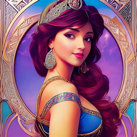 princess jasmine (Princess Jasmine) / смешные картинки и другие приколы: комиксы, гиф анимация ...