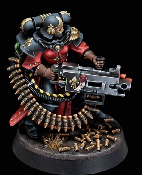 Pin by Barlog on Adepta Sororitas in 2021 | Warhammer 40k miniatures ...