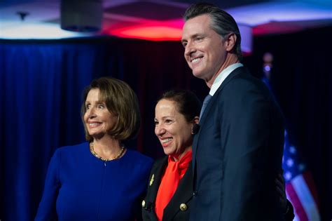 Eleni Kounalakis sworn in as California's lieutenant governor- CalMatters