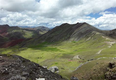 Palccoyo: The Alternative Rainbow Mountain | New Peruvian