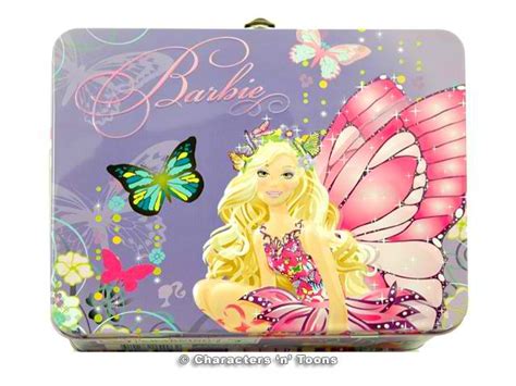 Barbie lunchbox - Lunch Boxes Photo (29425607) - Fanpop