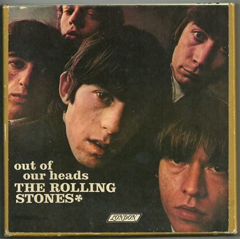 The Rolling Stones – Out Of Our Heads (1965, Reel-To-Reel) - Discogs