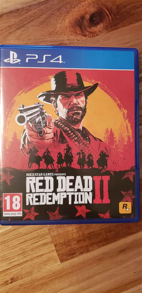 Red Dead Redemption 2 PS4 Video Games for sale in West Leechburg ...