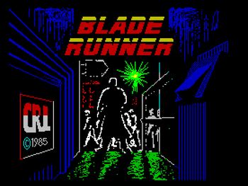 Blade Runner Game Download - yellowcap