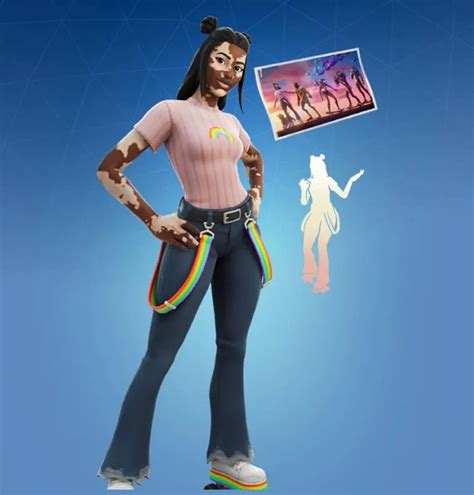 Fortnite Joy Skin - Character, PNG, Images - Pro Game Guides