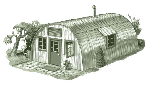 Quonset Hut House Plans: Exploring The Benefits And Drawbacks - House Plans