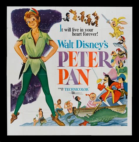 Peter Pan 1953 Tinkerbell