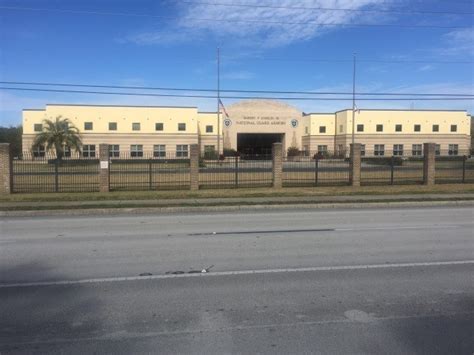 Florida Army National Guard Armory – Indoor Firing Ranges | GLE ...