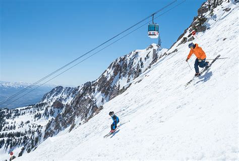 Snowbasin - The Grand America Hotel