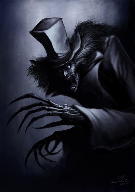 Babadook by JaviRGRAPHICS on DeviantArt