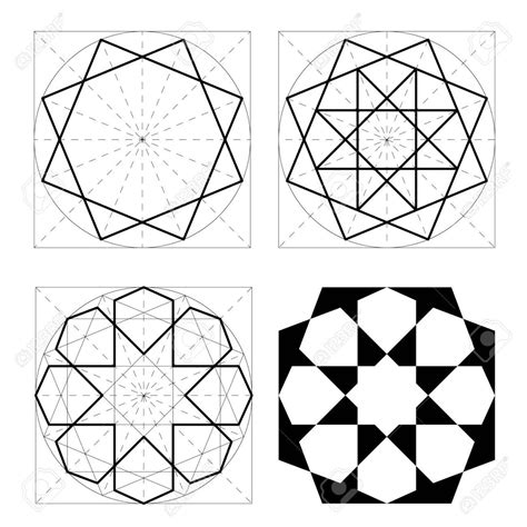 The Meticulous Beauty of Islamic Patterns and How to Create Them – Check the Tutorials - Arch2O.com