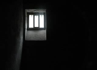 Prison cell | A prison cell in Kilmainham Gaol. Shot through… | Flickr