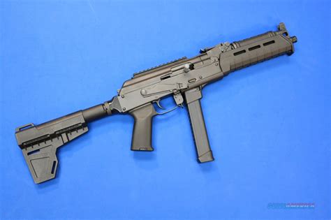 CENTURY ARMS DRACO NAK9 PISTOL 9mm ... for sale at Gunsamerica.com: 905728411