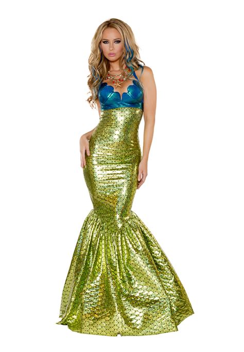 Sirena the Mermaid Costume