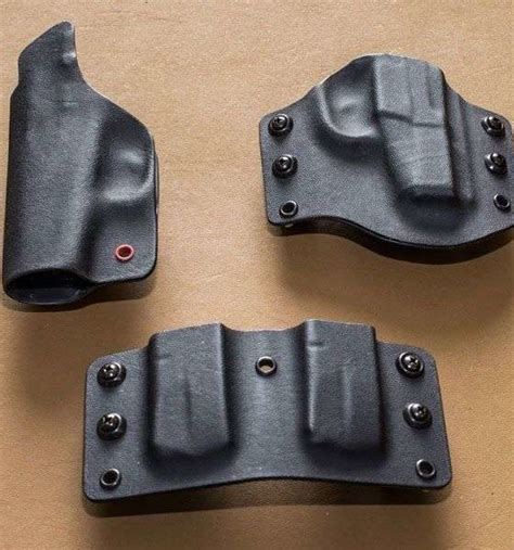 SCCY Custom Kydex Holster | Custom Concealed Kydex Gun Holsters