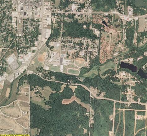 2006 Tippah County, Mississippi Aerial Photography