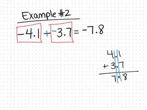 Decimal Operations - YouTube