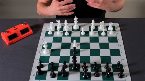 Chess Games Explained Move By Move