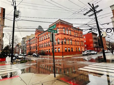 Flash Floods Hit Hoboken As Storm Hammers Region (PHOTOS) | Hoboken, NJ ...