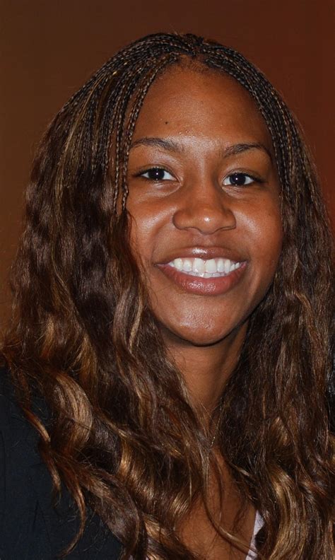 Tamika Catchings - Celebrity biography, zodiac sign and famous quotes