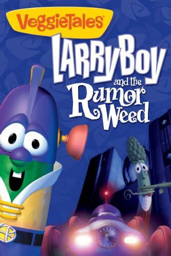 VeggieTales: LarryBoy and the Rumor Weed | Children Animated Movies