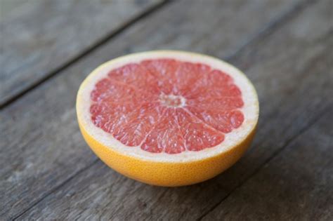 Can you eat grapefruit when you're on antidepressants and other ...