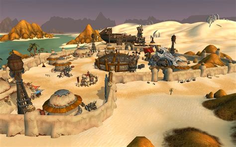 Tanaris - Wowpedia - Your wiki guide to the World of Warcraft