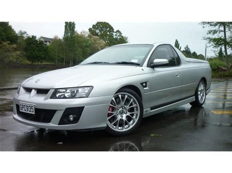 HSV Maloo VZ:picture # 10 , reviews, news, specs, buy car