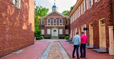 Carpenters’ Hall | Visit Philadelphia