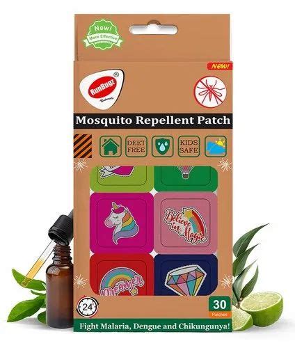 Mosquito Repellent Patch at Best Price in India