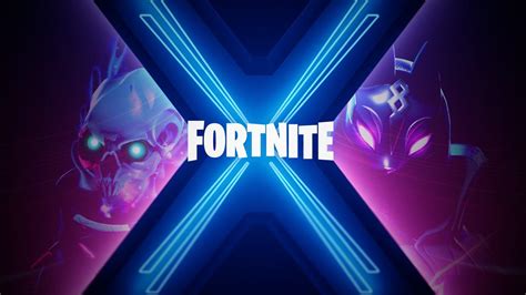 Fortnite Season X Wallpapers - Top Free Fortnite Season X Backgrounds - WallpaperAccess