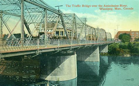 Heritage WinnipegSpanning History: Historic Bridges of Winnipeg ...