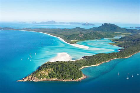 Airlie Beach Helicopter Flight 45 Minutes Great Barrier Reef Tour