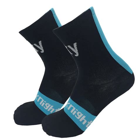 Moisture wicking Cycling Socks Men Women Unisex Professional Brand Sport Socks Breathable ...