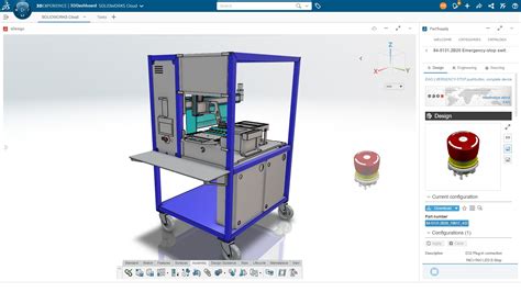 3D Creator | SOLIDWORKS