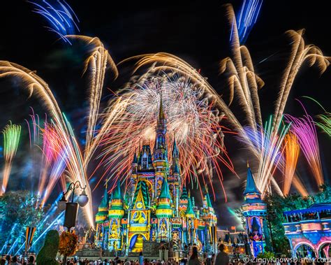 Happily Ever After Returning to Magic Kingdom in 2023