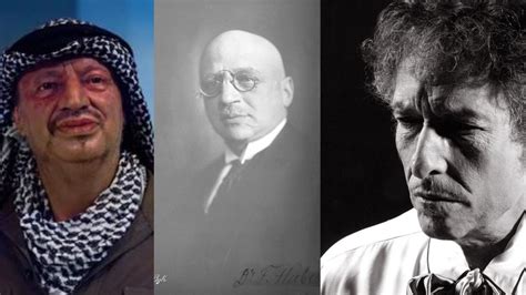 Five controversial Noble Prize winners in the past