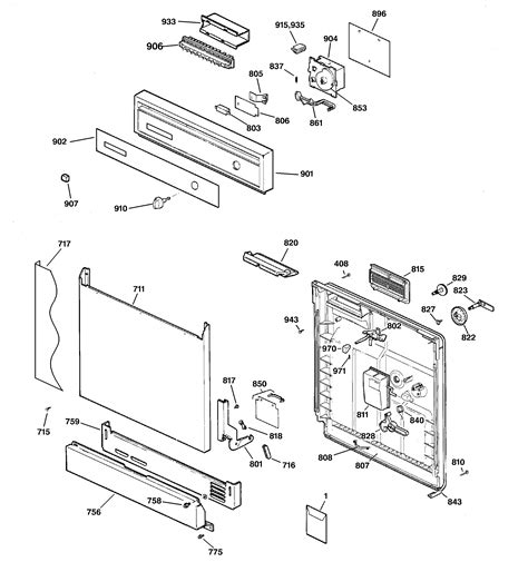 [DIAGRAM] Wiring Diagram For Hotpoint Dishwasher - MYDIAGRAM.ONLINE